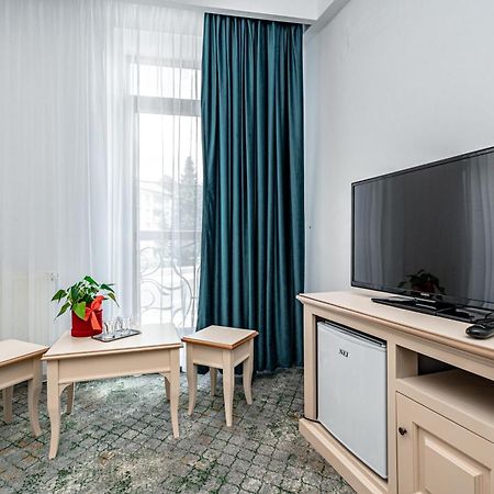 Hotel Rin Sibiu Eksteriør billede