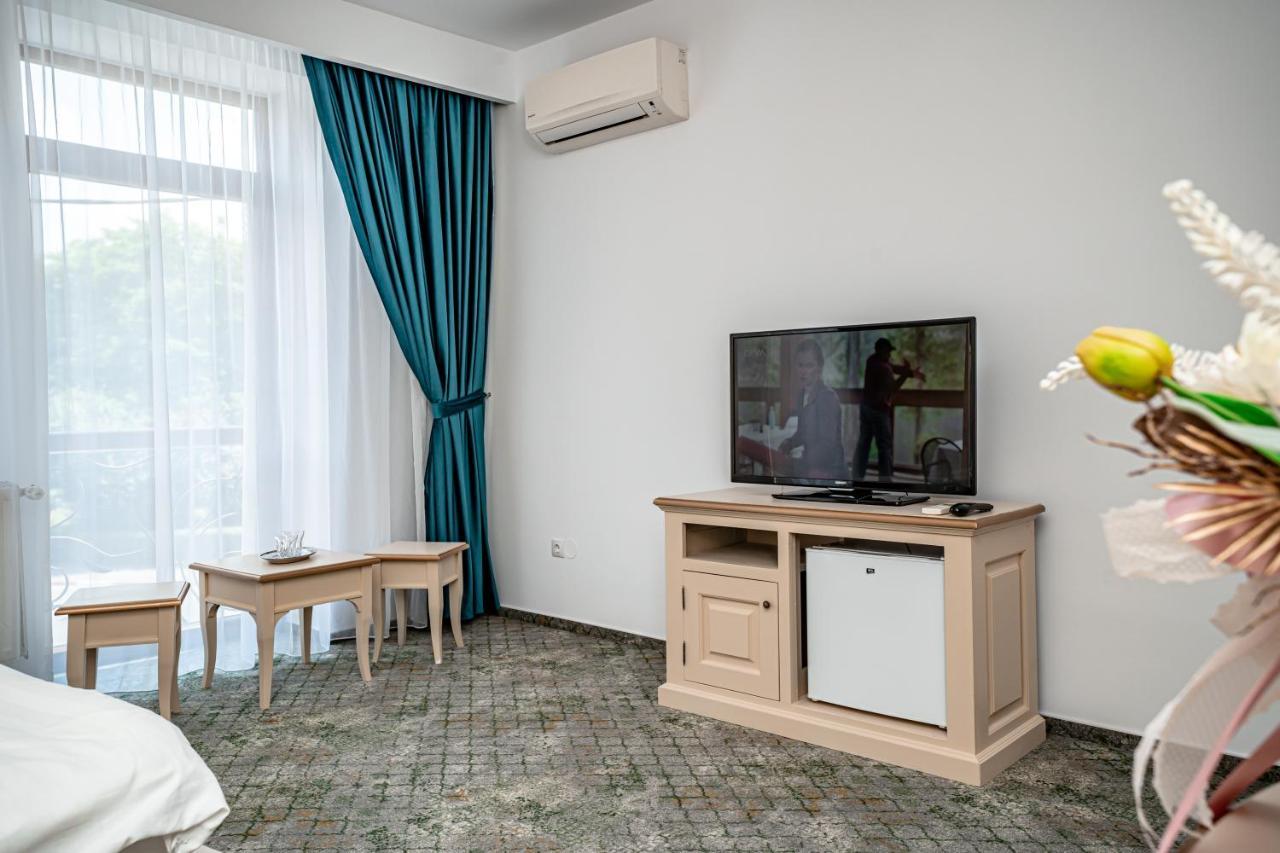 Hotel Rin Sibiu Eksteriør billede