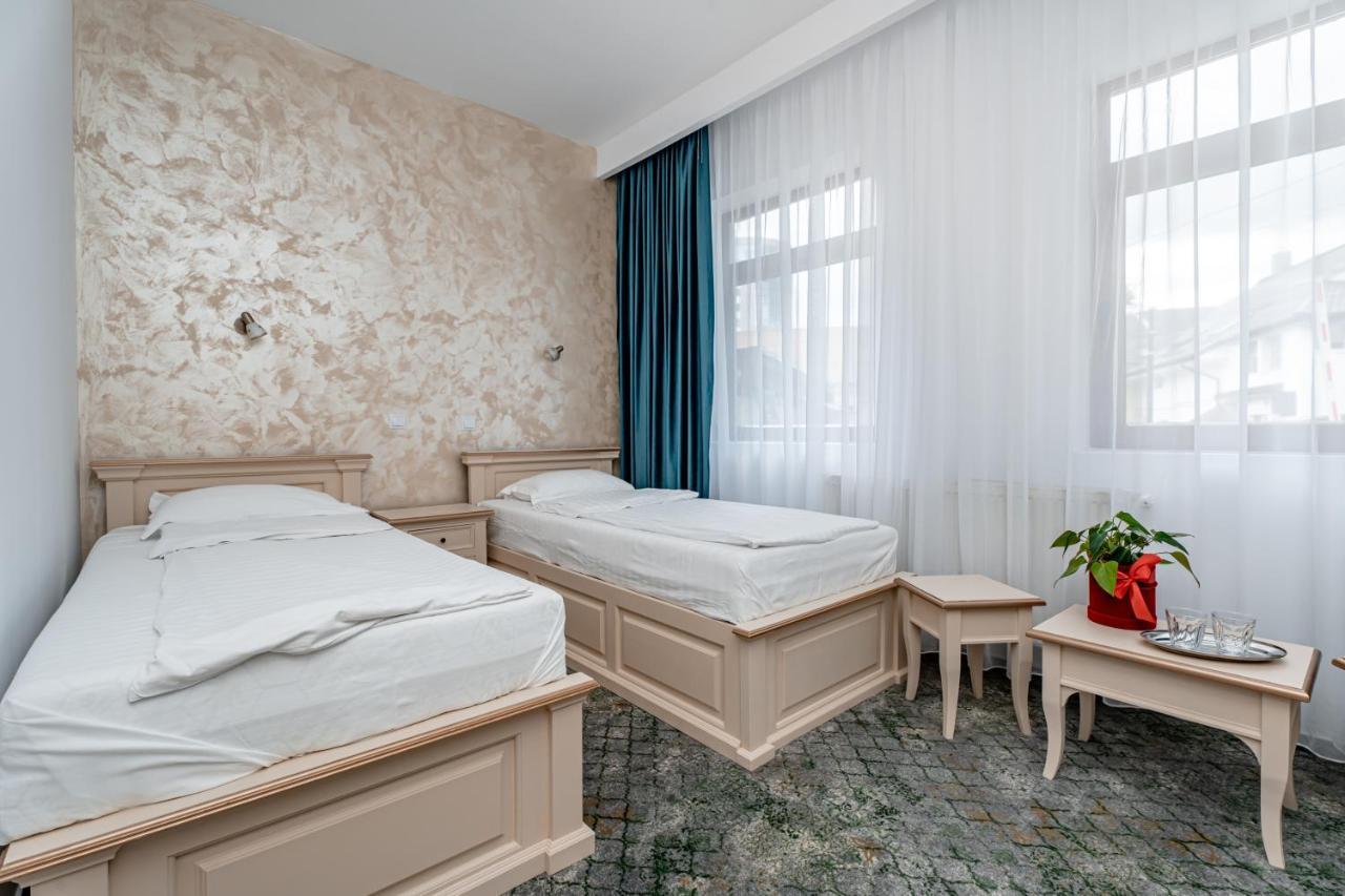 Hotel Rin Sibiu Eksteriør billede