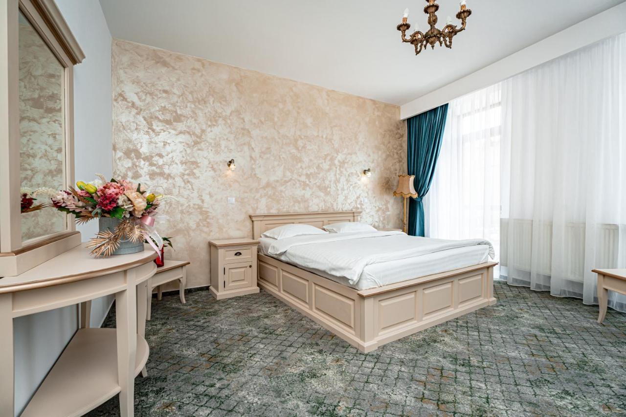 Hotel Rin Sibiu Eksteriør billede