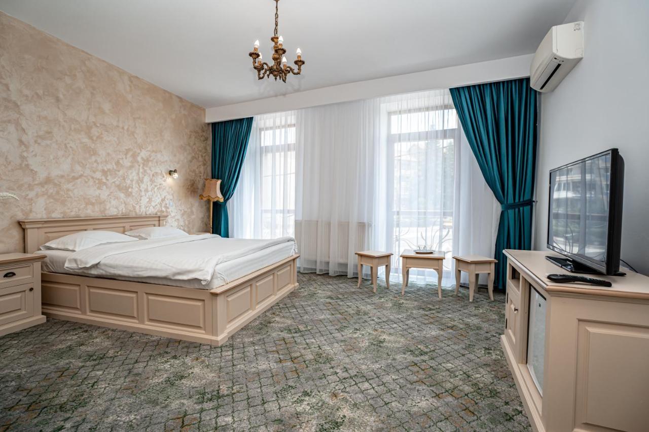 Hotel Rin Sibiu Eksteriør billede