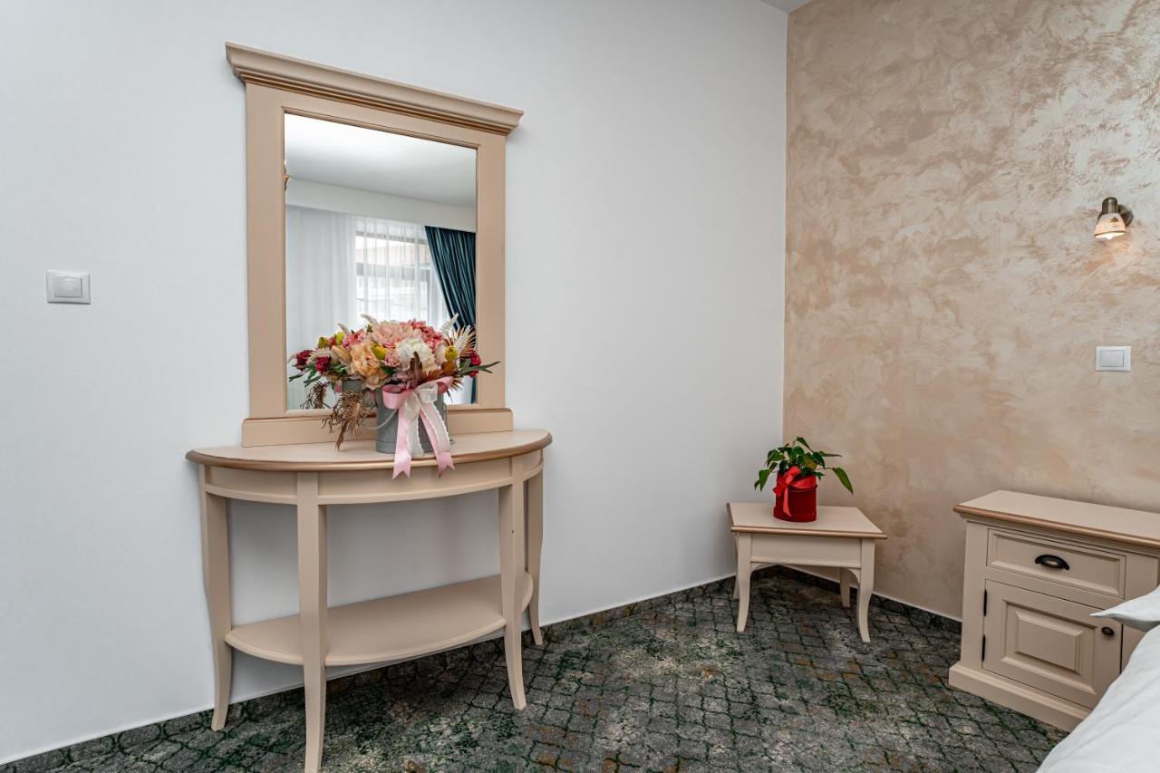 Hotel Rin Sibiu Eksteriør billede