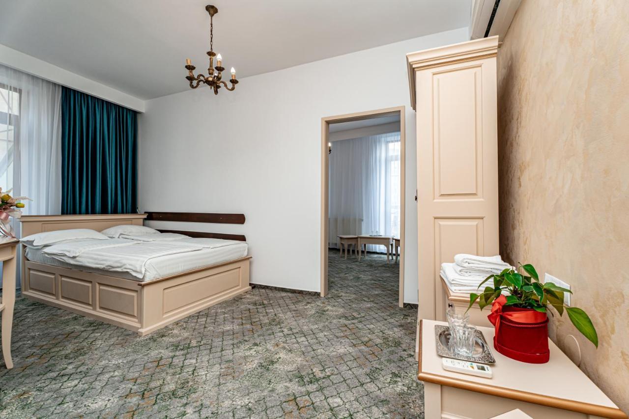 Hotel Rin Sibiu Eksteriør billede