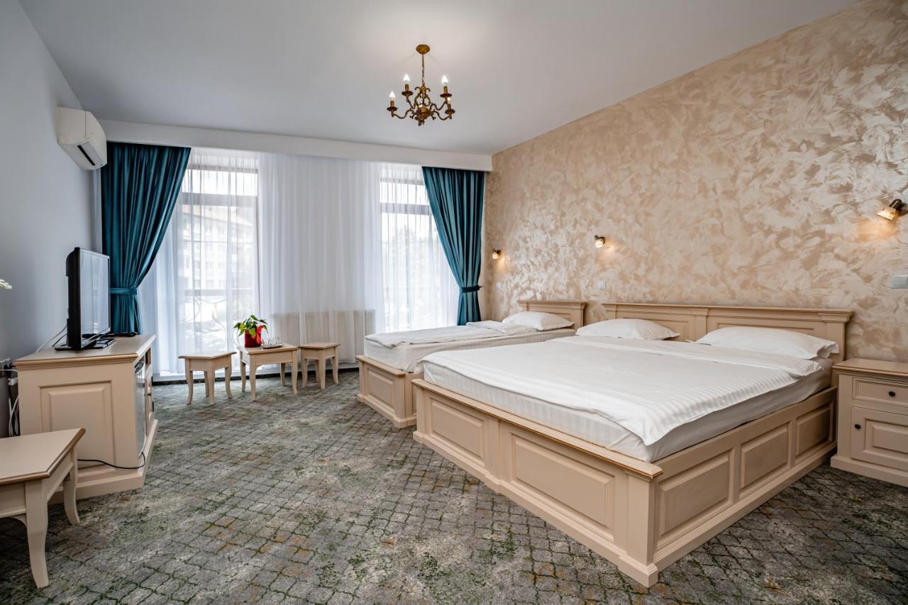 Hotel Rin Sibiu Eksteriør billede