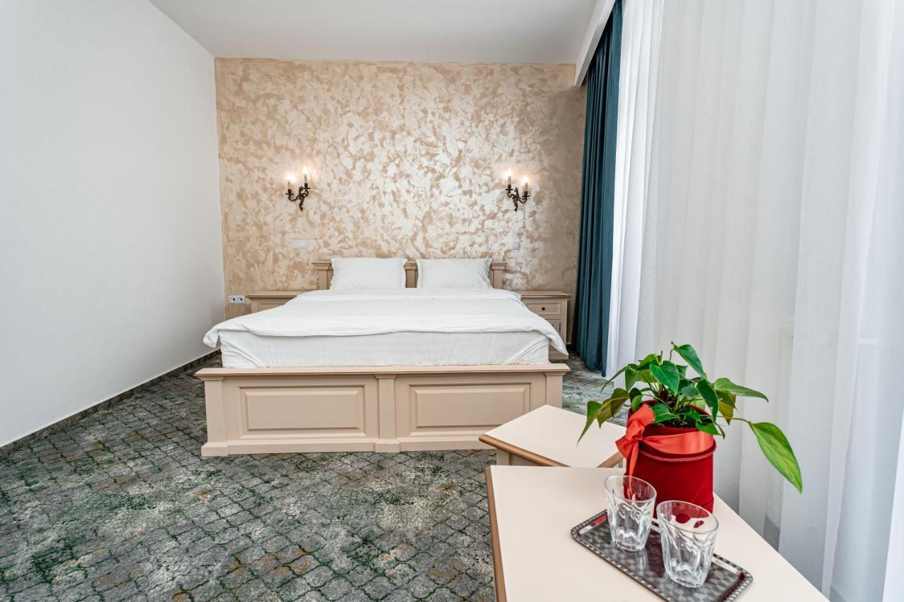 Hotel Rin Sibiu Eksteriør billede