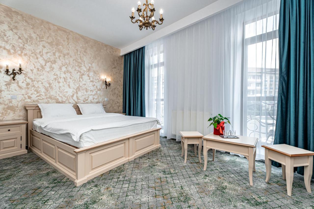 Hotel Rin Sibiu Eksteriør billede