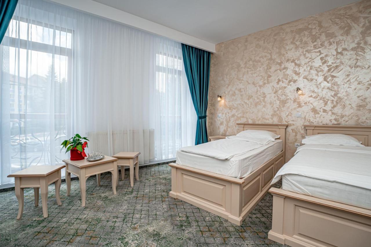 Hotel Rin Sibiu Eksteriør billede