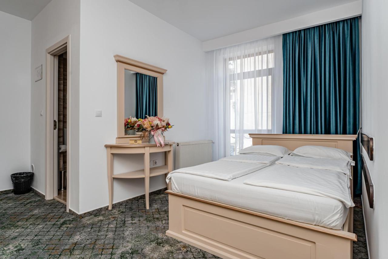 Hotel Rin Sibiu Eksteriør billede