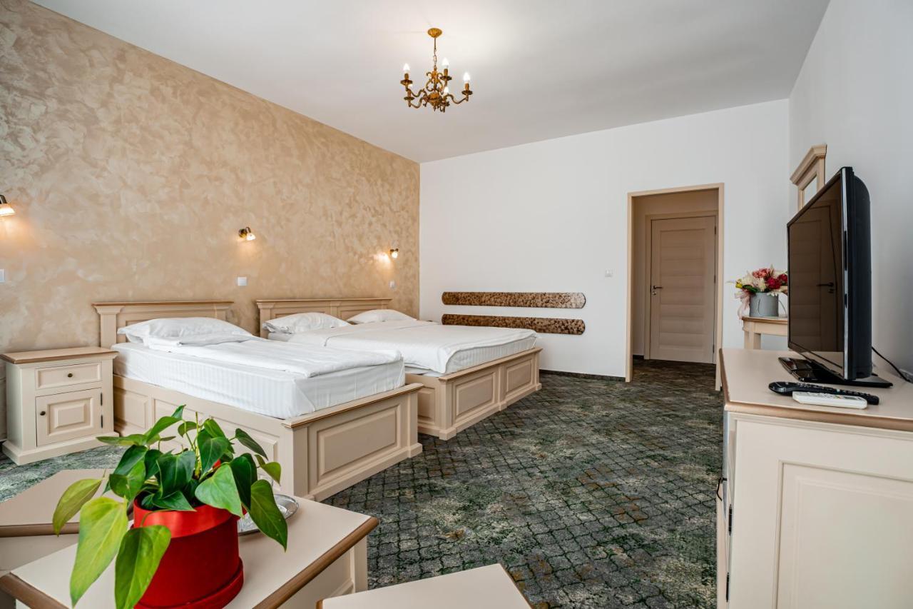 Hotel Rin Sibiu Eksteriør billede