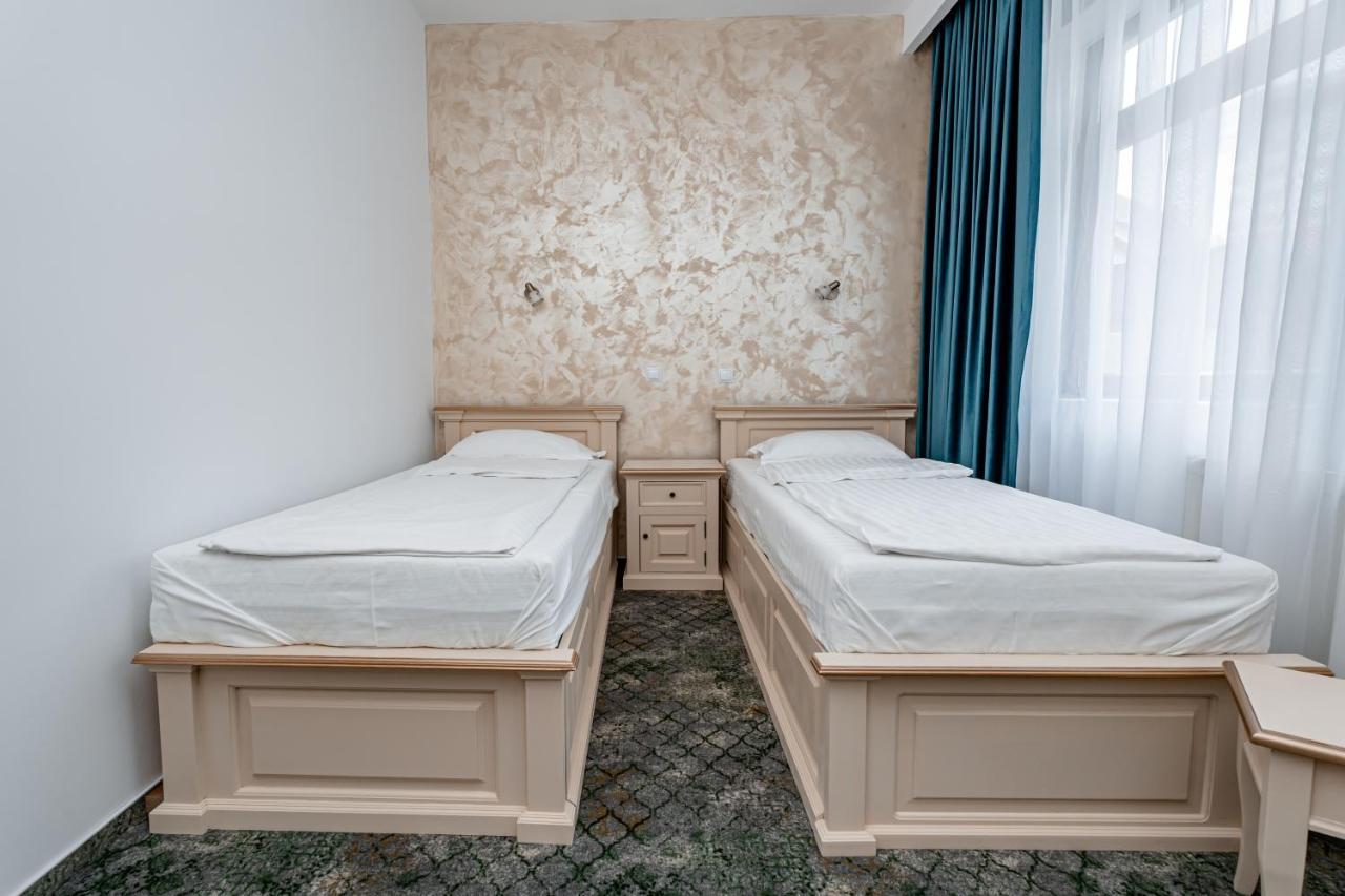 Hotel Rin Sibiu Eksteriør billede