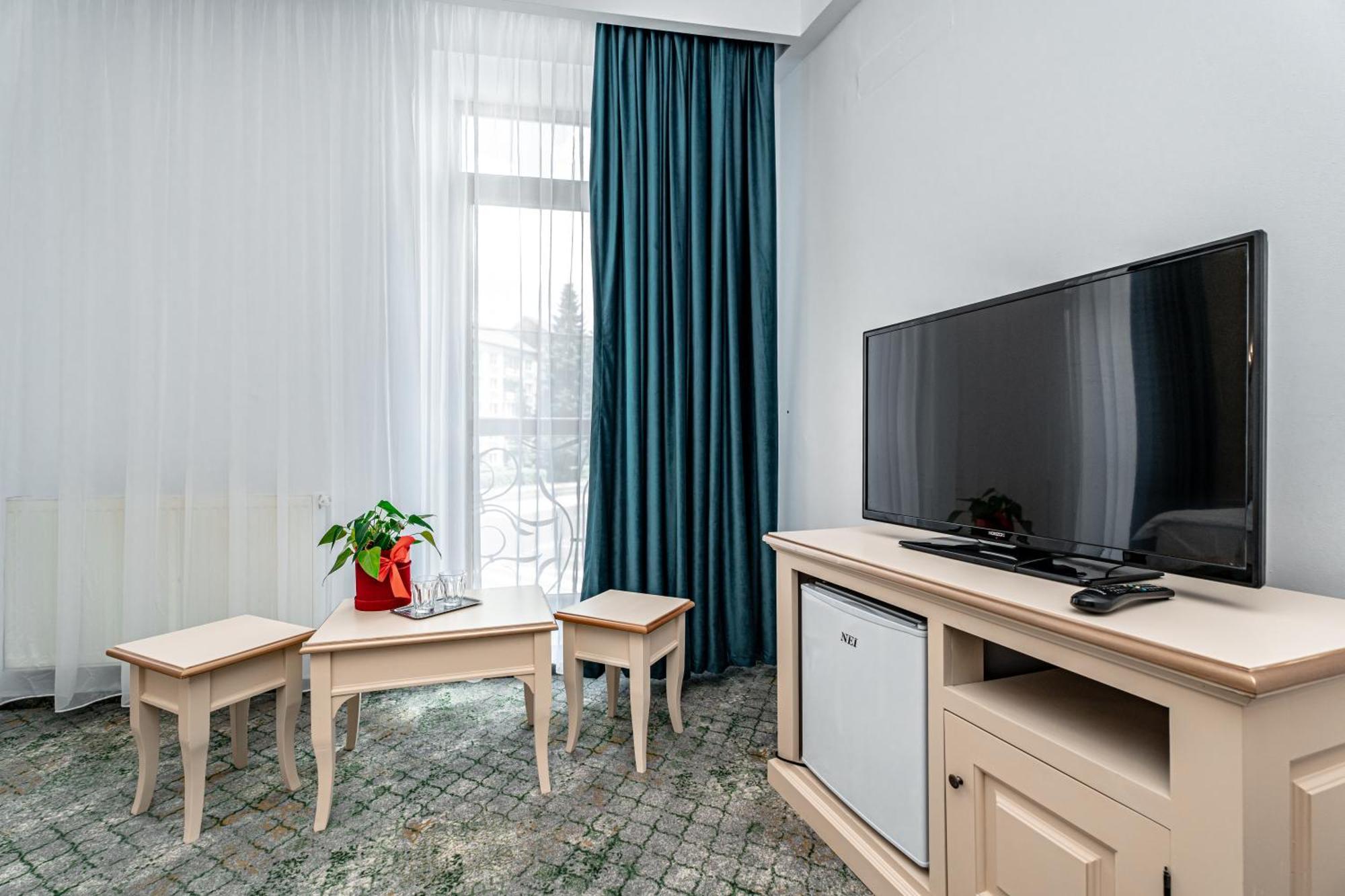 Hotel Rin Sibiu Eksteriør billede